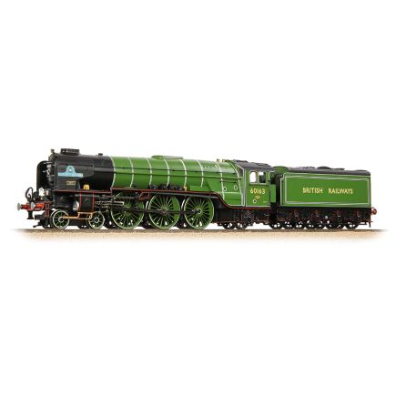 32-550E - Bachmann - LNER A1 60163 'Tornado' BR Lined Apple Green (British Railways)