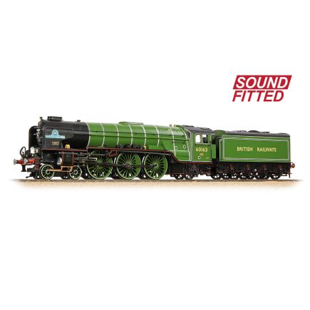 32-550ESF - Bachmann - OO - LNER A1 60163 'Tornado' BR Lined Apple Green (British Railways)
