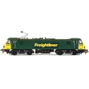 Class 90 90041 Freightliner
