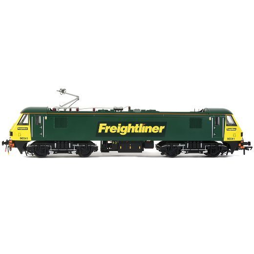 Class 90 90041 Freightliner