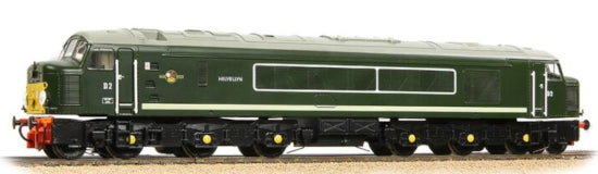 32-653  Class 44 Disc Headcode D2 Helvellyn BR Green (Small Yellow Panels)