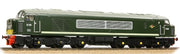 32-702A  Class 46 Centre Headcode D138 BR Green (Small Yellow Panels)