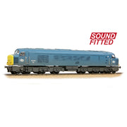 BR Class 46 - 46045 BR Blue Weathered Sound Fitted