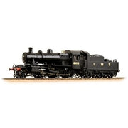 Ivatt Class 2 2-6-0 - 6418 LMS BLack