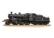 *PRE-ORDER* 32-832 - Bachmann - LMS Ivatt 2MT 46464 BR Lined Black (Early Emblem)