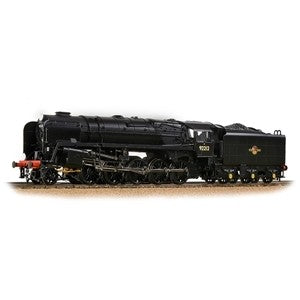 Standard 9F Class 92212 BR Black Late Crest
