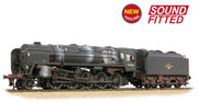 BR Standard 9F Class - Tyne Dock No. 92060 BR Late Wthrd SF