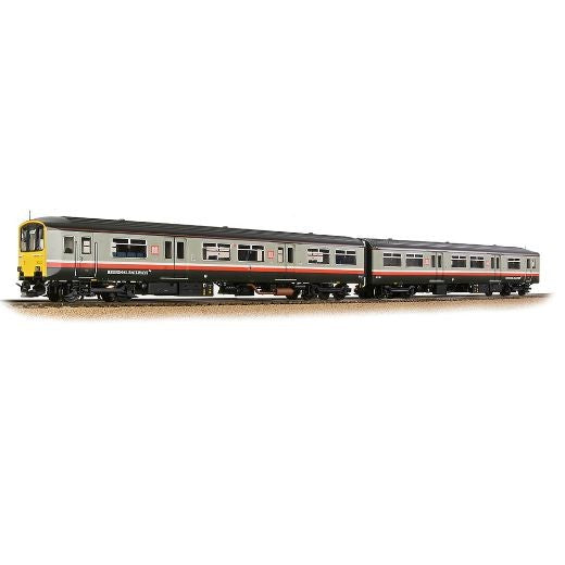 Class 150/1 Greater Manchester PTE