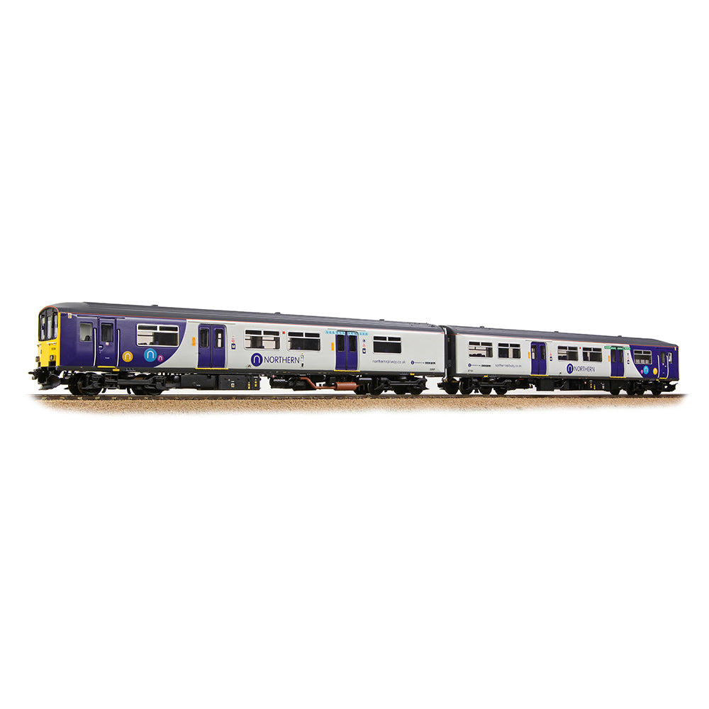 32-932RJ - Bachmann - Class 150/1 2-Car DMU 150101 Northern