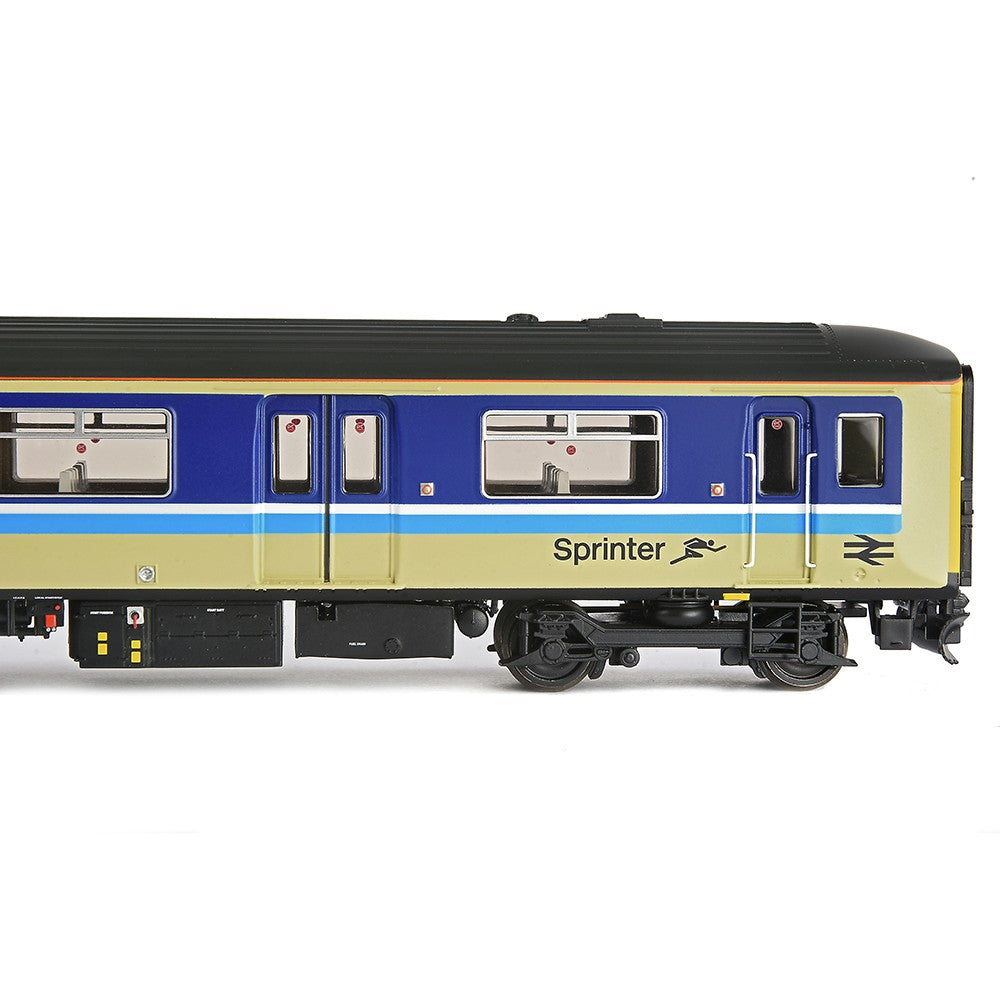 Class 150/2 Sprinter 150247 BR Provincial