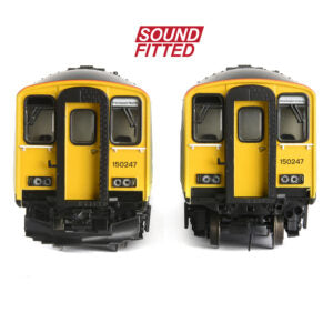 32-942SF - Bachmann - OO - Class 150/2 Sprinter 150247 BR Provincial (SOUND)