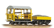 32-993A Wickham Type 27 Trolley Car BR Departmental Yellow (Wasp Stripes) SPECIAL OFFER