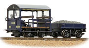 32-995 Wickham Type 27 Trolley Car WD9033 LMR Blue