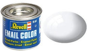 32104 - Revell - Gloss "White" (RAL 9010) Email Color Enamel - 14ml