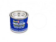 32105 - Revell - Matt "White" (RAL 9001) Email Color Enamel - 14ml