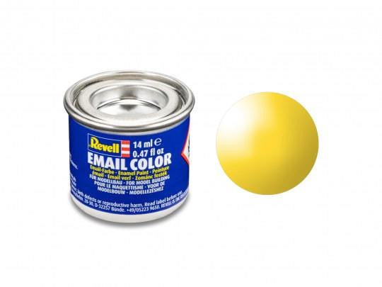 31112 - Revell - Gloss "Yellow" (RAL 1018)Email Color Enamel - 14ml