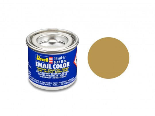 32116 - Revell - Matt "Sandy Yellow" (RAL 1024) Email Color - 14ml