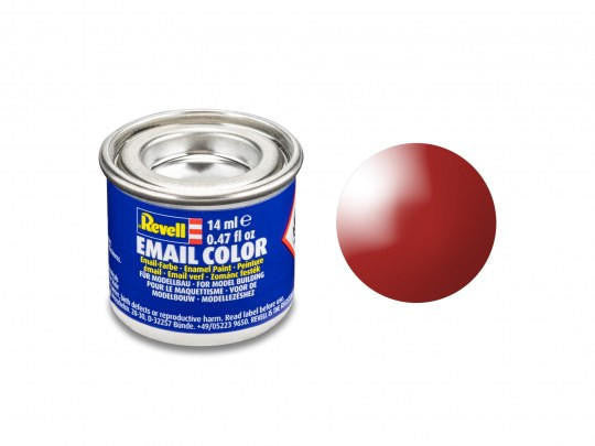 32131 - Revell - Gloss "Fiery Red" (RAL 3000) Email Color - 14ml