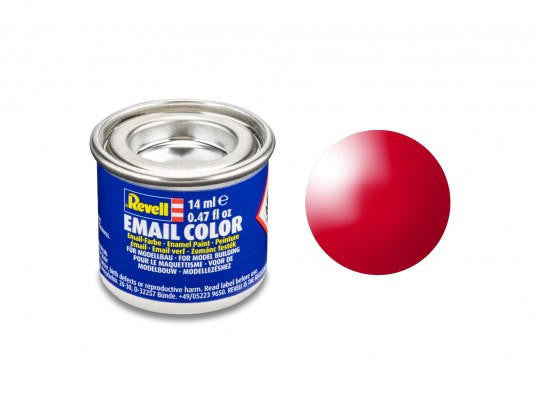 32134 - Revell - Gloss "Italian Red" Email Color Enamel - 14ml