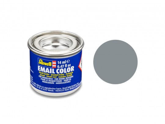 32143 - Revell - Matt "USAF Medium Grey" Email Color Enamel - 14ml