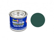 32148 - Revell - Matt "Sea Green" (RAL 6028) Email Color - 14ml