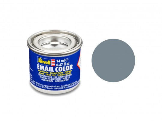 32157 - Revell - Matt "Grey" (RAL 7000) Email Color Enamel - 14ml