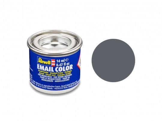 32174 - Revell - Matt "USAF Gunship-Grey" Email Color Enamel - 14ml