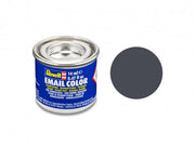 32178 - Revell - Matt "Tank Grey" (RAL 7024) Email Color Enamel 14ml