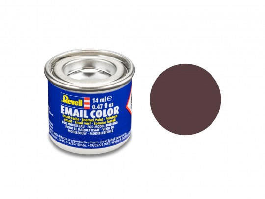 32184 - Revell - Matt "Leather Brown" (RAL 8027) Email Color - 14ml