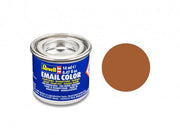 32185 - Revell - Matt "Brown" (RAL 8023) Email Color Enamel - 14ml