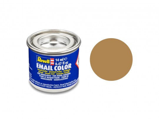 32188 - Revell - Matt "Ochre Brown" (RAL 1011) Email Color - 14ml