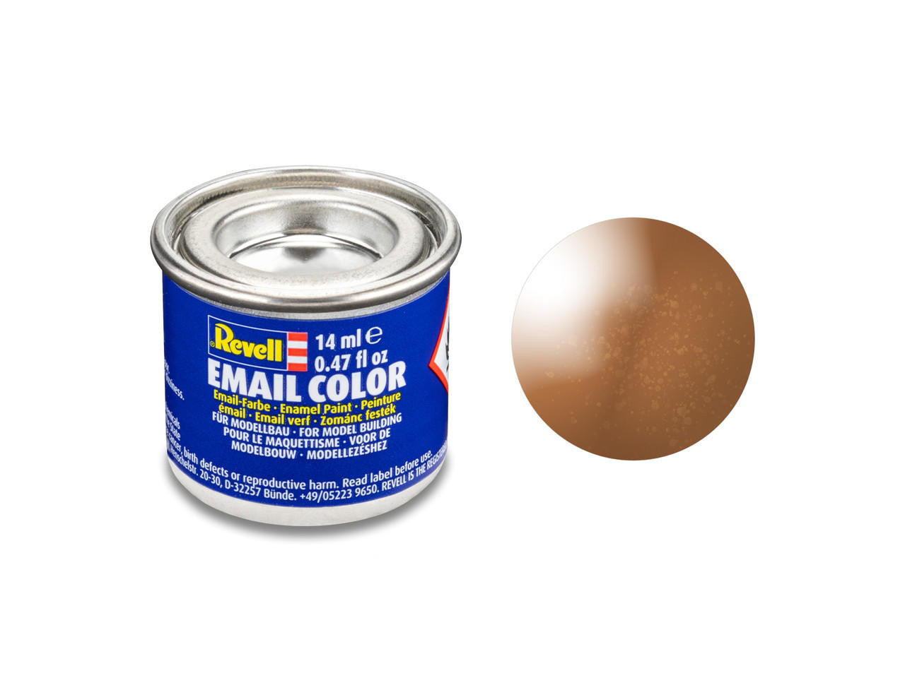 32195 - Revell - Metallic "Bronze" Email Color Enamel - 14ml