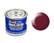 32331 - Revell - Silk "Purple Red"(RAL 3004) Email Color Enamel 14ml