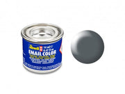 32378 - Revell - Silk "Dark Grey" (RAL 7012)Email Color Enamel 14ml