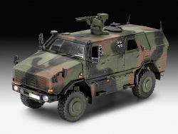 03284 Dingo 2 GE A2.3 PatSi 1/35