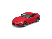 32917 - Maisto - Toyota Supra GR Red 1:24 Scale