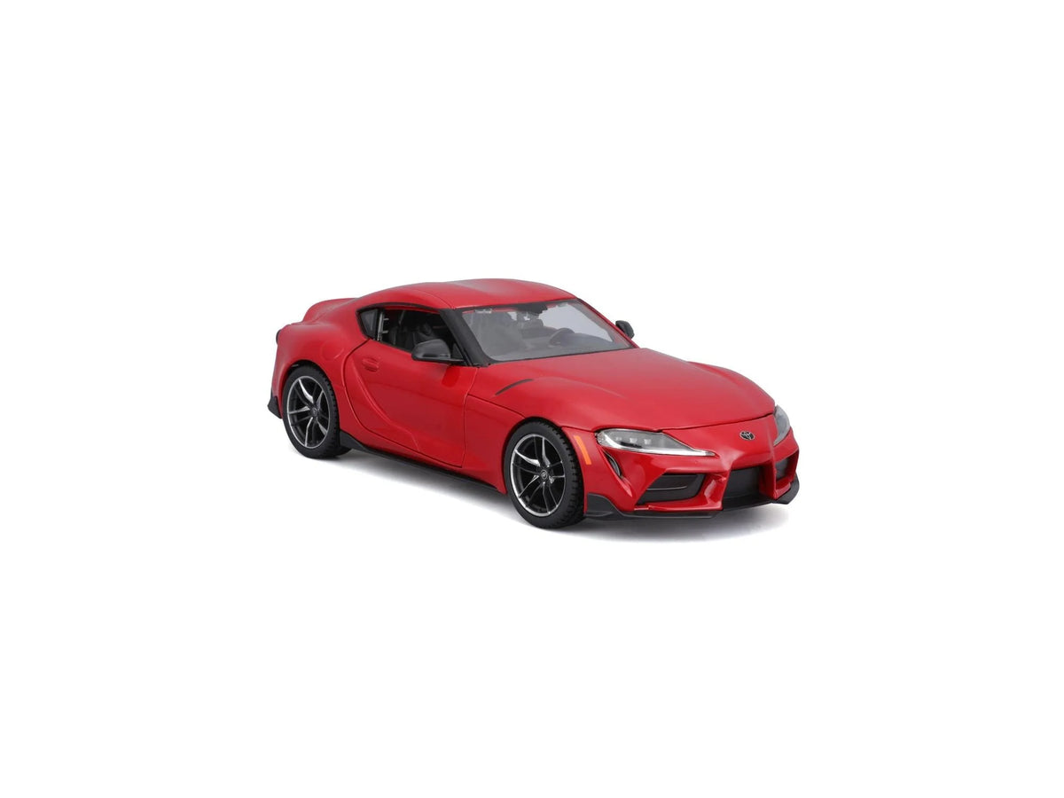 32917 - Maisto - Toyota Supra GR Red 1:24 Scale