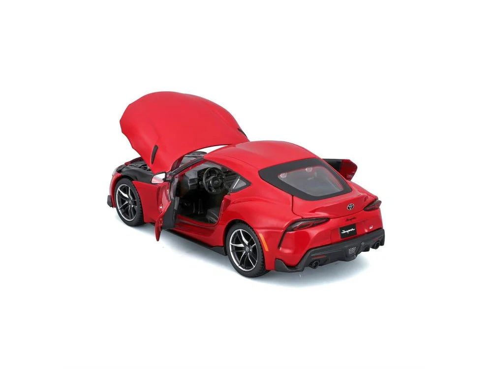 32917 - Maisto - Toyota Supra GR Red 1:24 Scale