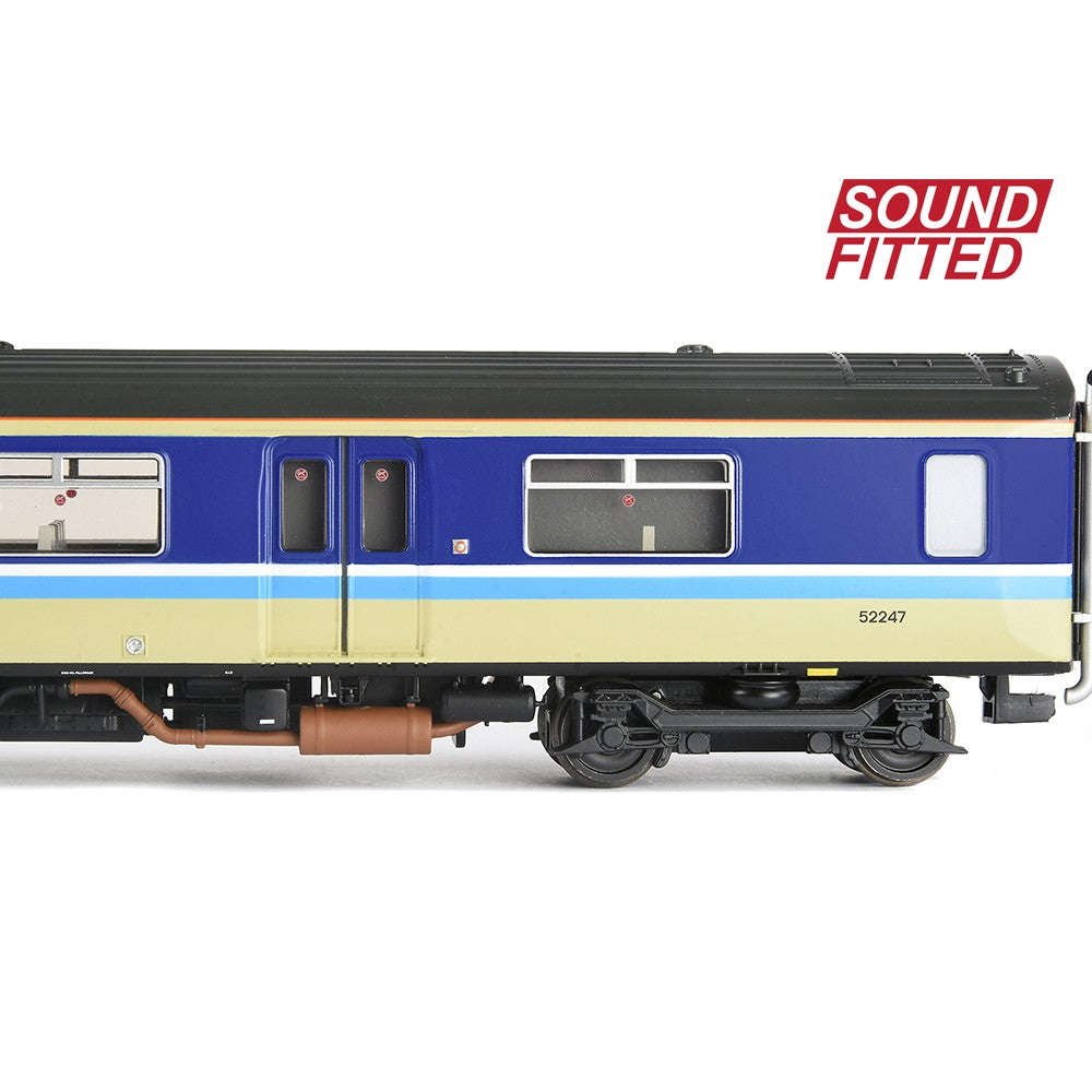 32-942SF - Bachmann - OO - Class 150/2 Sprinter 150247 BR Provincial (SOUND)