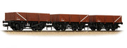 33-091A 5 Plank China Clay 3-Wagon Pack