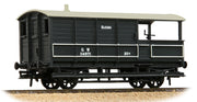 33-309A GWR 20T Toad Brake Van GWR Grey