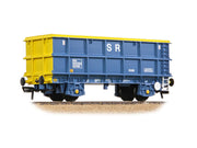 33-436A - Bachmann - OO - POA Scrap Wagon 'Standard Railfreight' Blue & Yellow