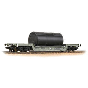 45T Well Wagon BR Grey