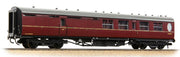 SALE 34-462A LNER Thompson Brake 2nd Corridor BR Maroon