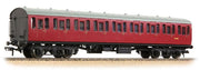 34-608A SPECIAL OFFER BR Mk1 57ft 'Suburban' S Second BR Crimson
