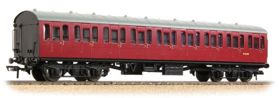 34-608A SPECIAL OFFER BR Mk1 57ft 'Suburban' S Second BR Crimson