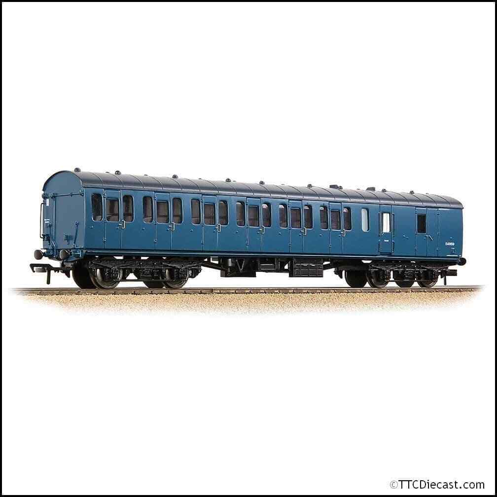 BR Mk 1 57ft Suburban BS Brake Second BR Blue
