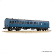 BR Mk 1 57ft Suburban BS Brake Second BR Blue