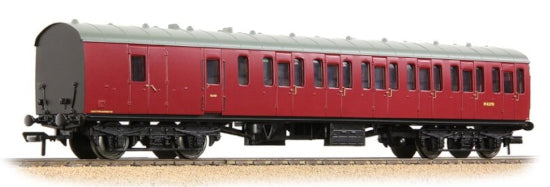 34-631A  BR Mk1 57ft Suburban BS Brake Second BR Crimson