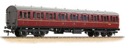 34-700D SPECIAL OFFER BR Mk1 57ft 'Suburban' C Composite BR Maroon